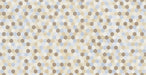 Safira Beige Ceramic Wall Tile 12"X23"