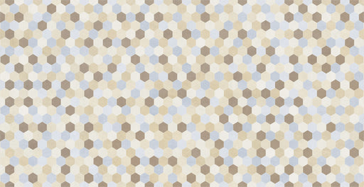 Safira Beige Ceramic Wall Tile 12"X23"