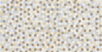 Safira Beige Ceramic Wall Tile 12"X23"