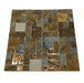 Tile: Mosaic Slate Brown 12"X12" (11pcs/box)