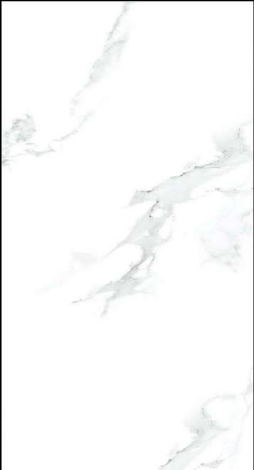 Smoke White Porcelain Floor and Wall Tile 24"X48"
