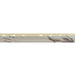 PVC Marble Cream Tile Trim Round Edge