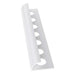 PVC White Tile Trim Round Edge