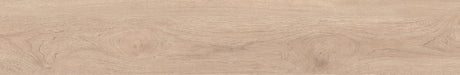 Tannat Brown Ceramic Floor and Wall Tile 7" x 47"