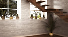 Versano Gray Ceramic Floor Tile 12.5" X 22"