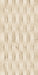 Viseu Beige Plus RT Ceramic Wall Tile 15 "X 30"