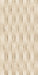 Viseu Beige Plus RT Ceramic Wall Tile 15 "X 30"