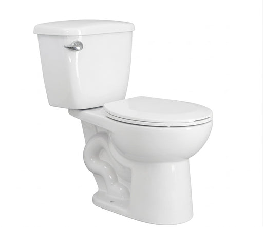 White Elongated Ceramic Toilet TZ-0425HS