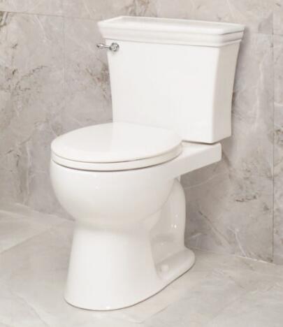 Elongated Toilet White #CT-2260