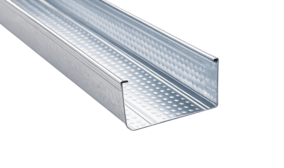 Drywall Metal Track 1-5/8"X10'