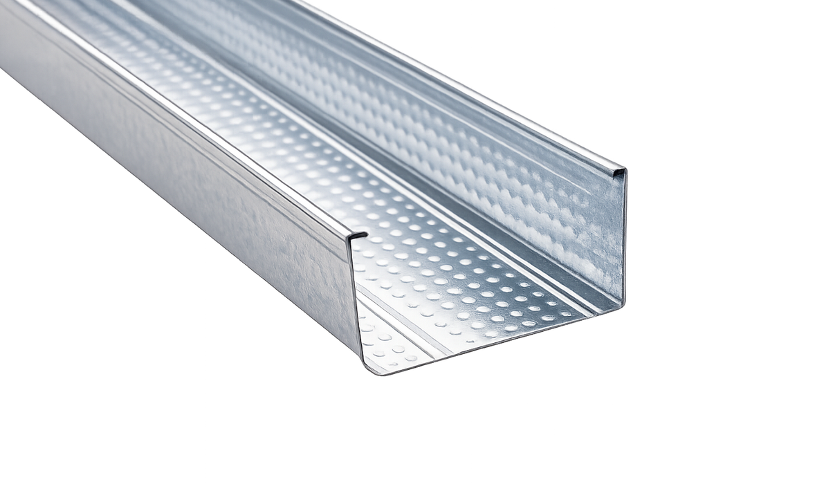 Drywall Metal Track 3-5/8"X10"