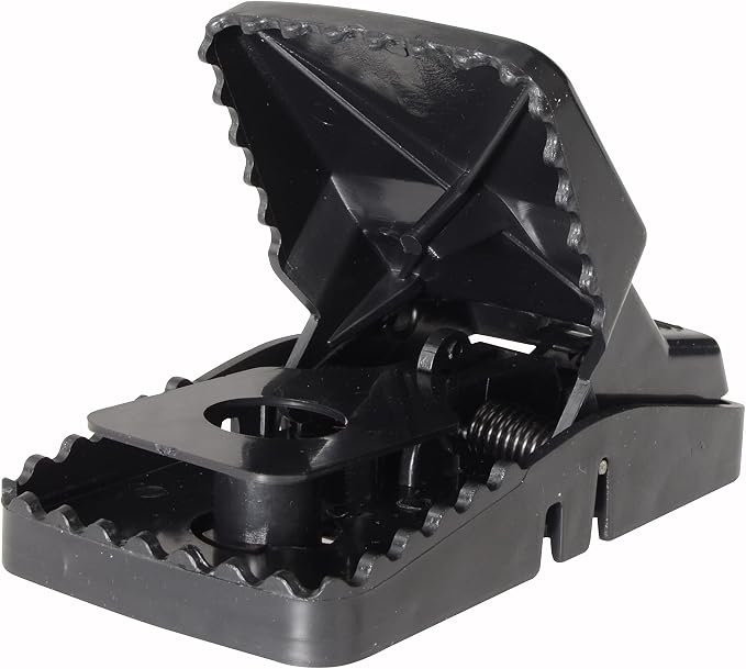 T-Rex Plastic Rat Trap Large