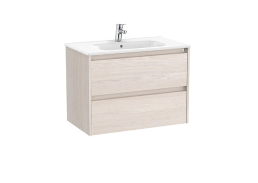Vanity Cabinet Oak 24"x18"