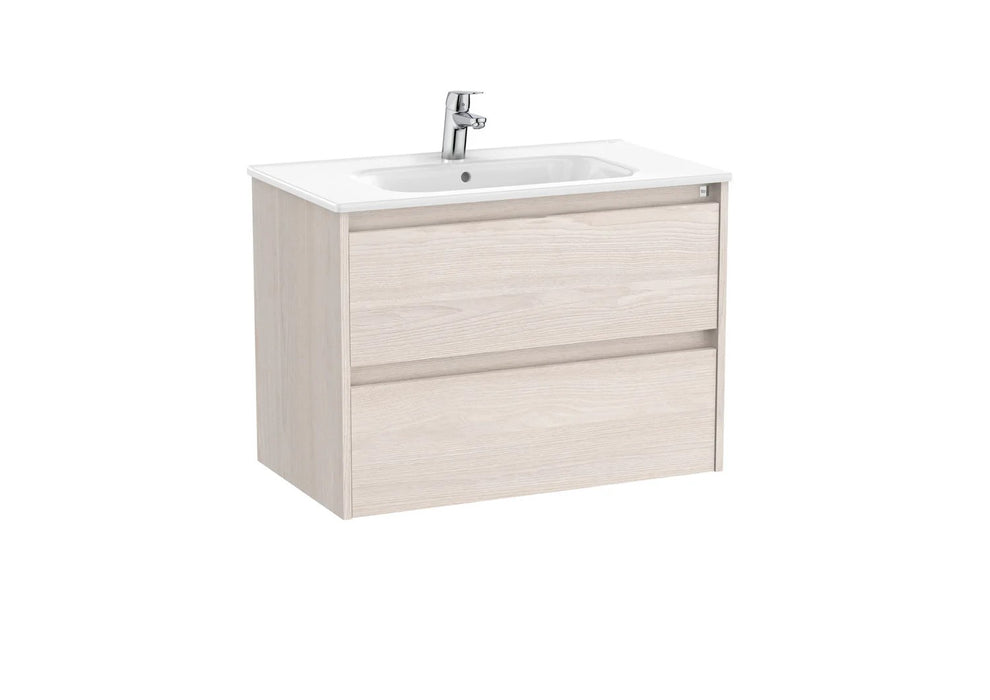 Vanity Cabinet Oak 24"x18"