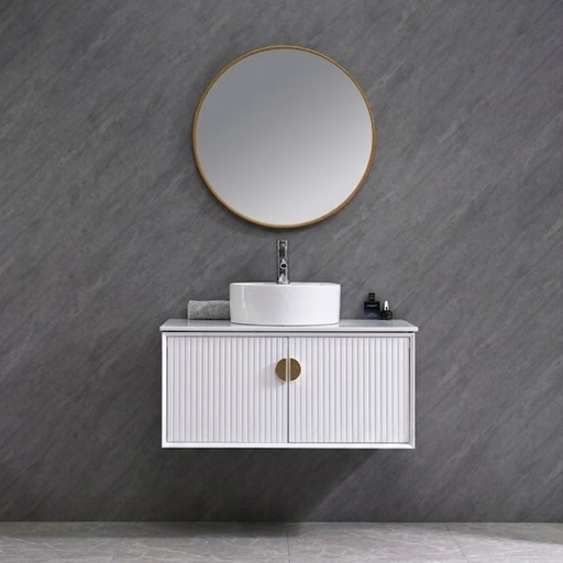 Vanity Cabinet White