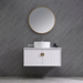 Vanity Cabinet White