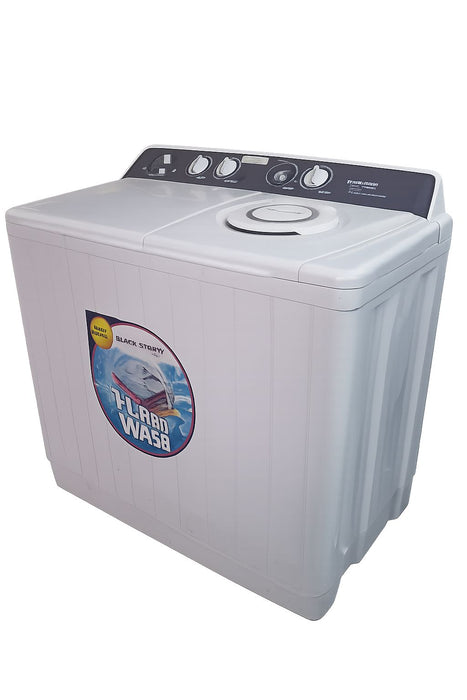 BackStart Twin Tub Washing Machine