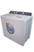 BackStart Twin Tub Washing Machine