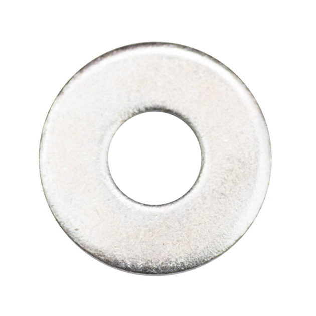 Flat Washer – USS Zinc Plated 1/4"