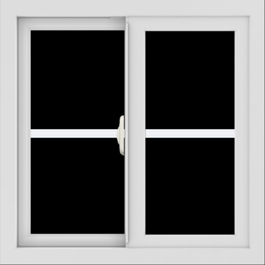 UPVC Window 24X24 GLIDER