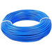 PVC Insulated Electrical Cable 2.5mm 328ft (Blue)