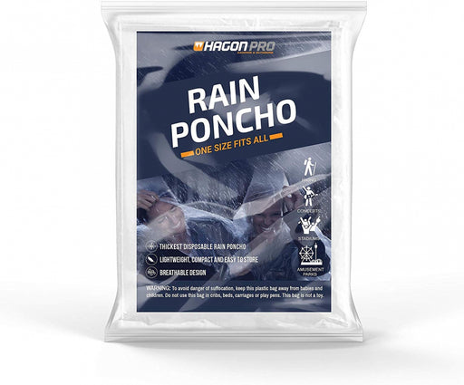 Hagon Pro Rain Poncho