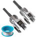 PVC Threading Tool Set 2pc