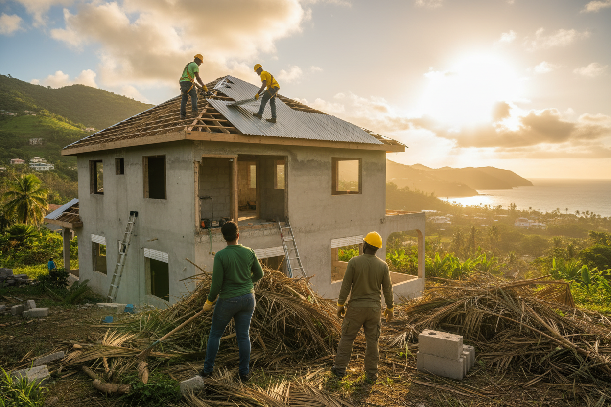 Rebuild Stronger Background Image