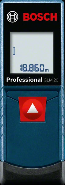 Bosch GLM20 Professional Laser Measure 65FT