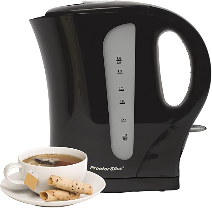 Cordless Electric Kettle 1.7 Litres