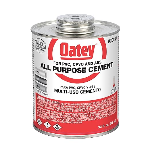 Oatey all Purpose Cleaner 32oz