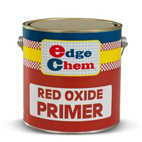 Edgechem Red Oxide Primer 3.8 Litres