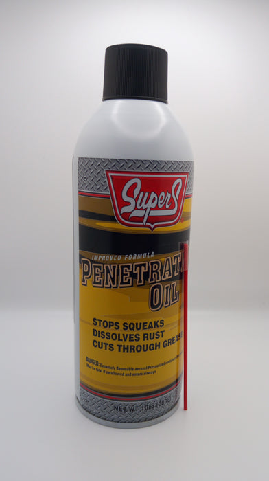 Super S Penetrating Oil 10oz