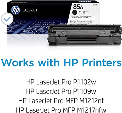 HP Laserjet Toner 85A
