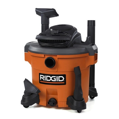 Ridgid Wet/Dry Vacuum 12Gal.