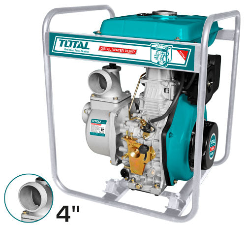 Total Diesel Water Pump TP5401 — Greenwood Plaza