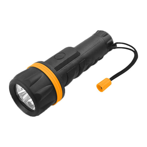 Tolsen Waterproof Flashlight 7 LED/ 30 Lumens 60021
