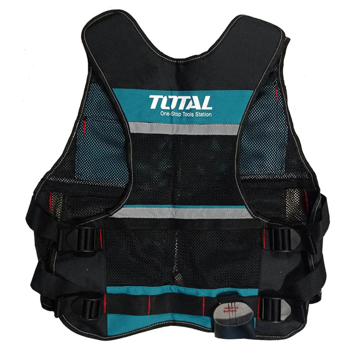 Total Tool Vest TTVT1601