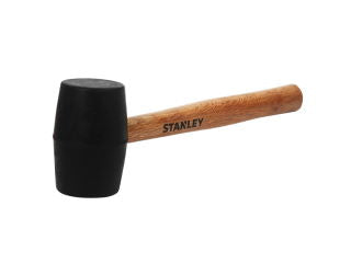 Stanley 13oz Rubber Hammer
