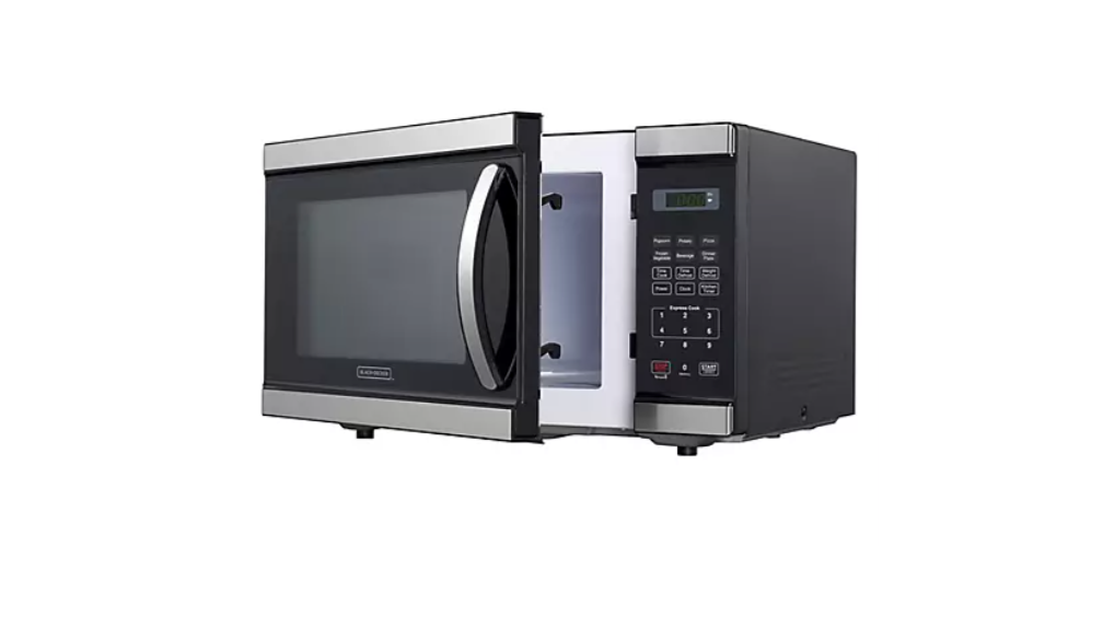 Black & Decker Microwave Oven 1.1 Cu. Ft.