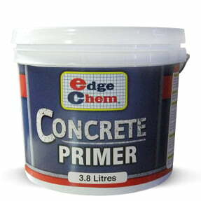 Edgechem Concrete Primer Paint 3.8 Litres