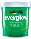 Berger Deep Base Low Sheen Mix Paint 3.8L (1 Gallon)