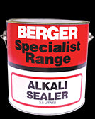 Berger Alkali Sealer 3.8 Litres