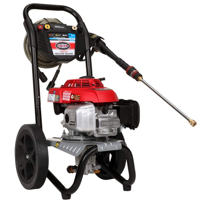 Simpson Pressure Washer 2800PS