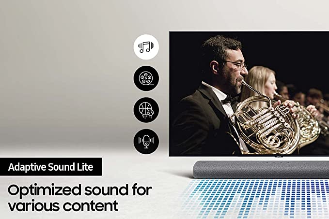 Samsung A-Series Soundbar HW-A450