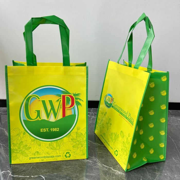 GWP Reusable Eco-Friendly Shopping Bag