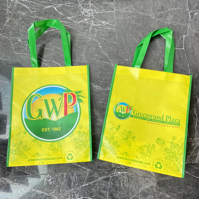 GWP Reusable Eco-Friendly Shopping Bag