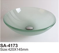 Glass Vessel Basin SA-4173