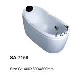 Freestanding Bathtub SA-7158C