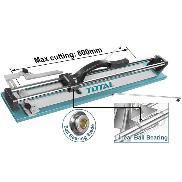 Total Professional Tile Cutter 80cm -THT578004
